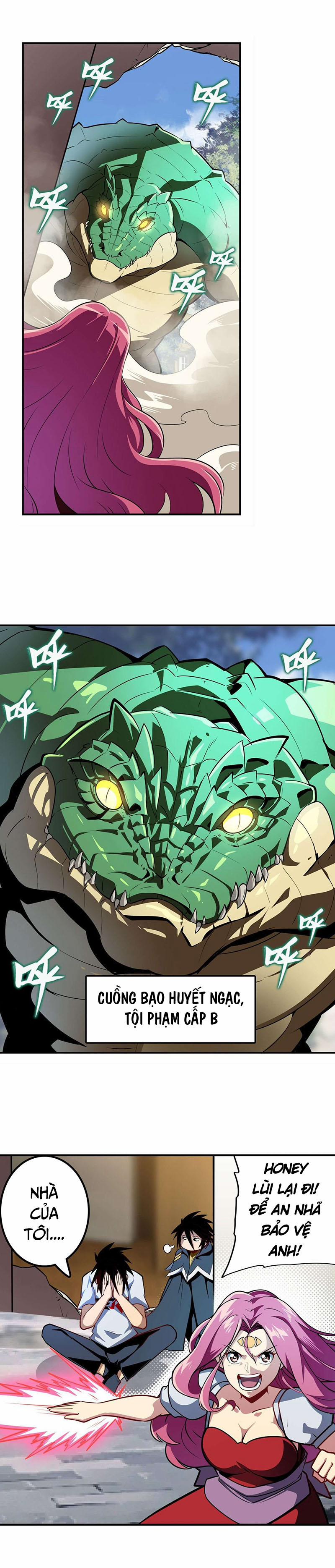 Anh Hùng ? Ta Không Làm Lâu Rồi 360 trang 16