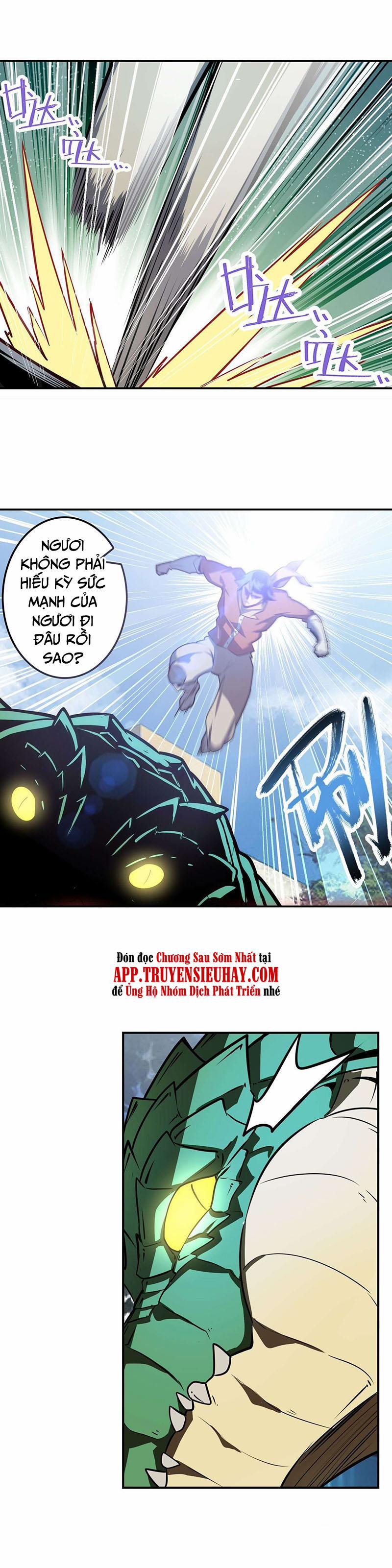 Anh Hùng ? Ta Không Làm Lâu Rồi 360 trang 18