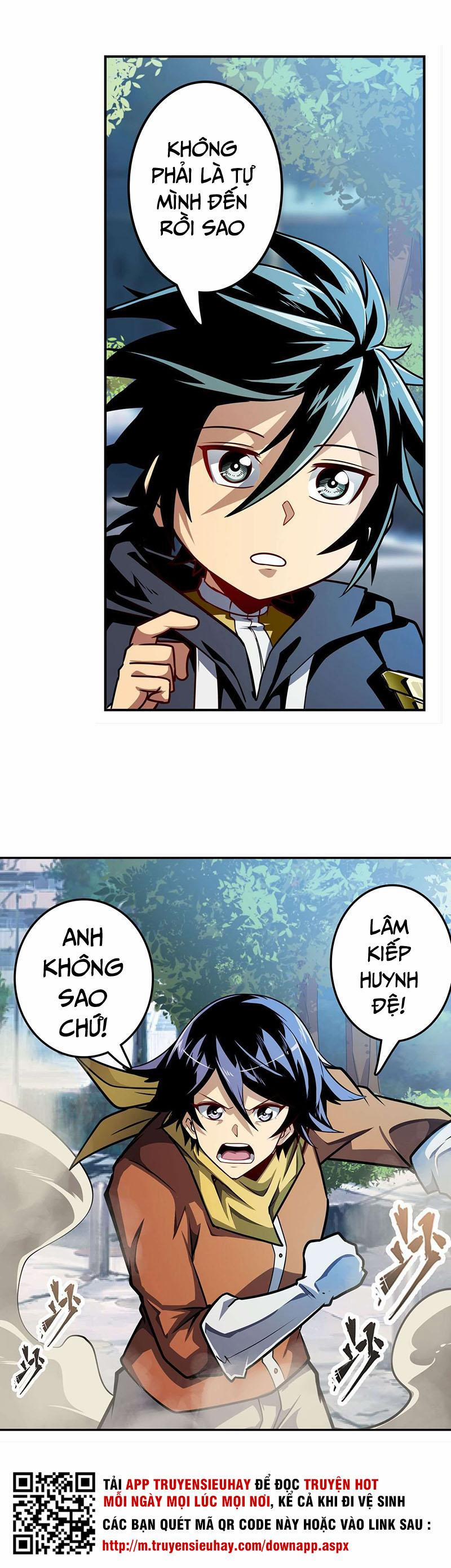 Anh Hùng ? Ta Không Làm Lâu Rồi 360 trang 20