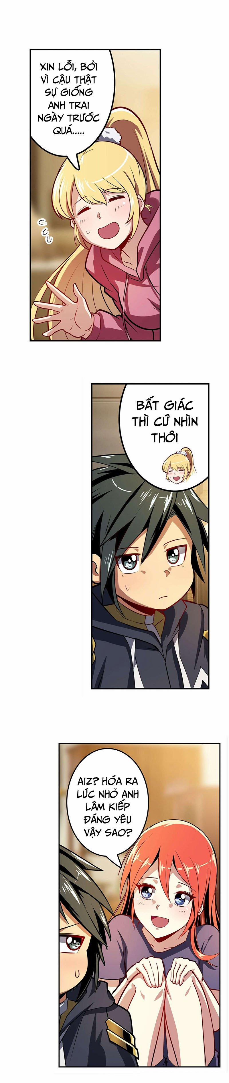 Anh Hùng ? Ta Không Làm Lâu Rồi 360 trang 4