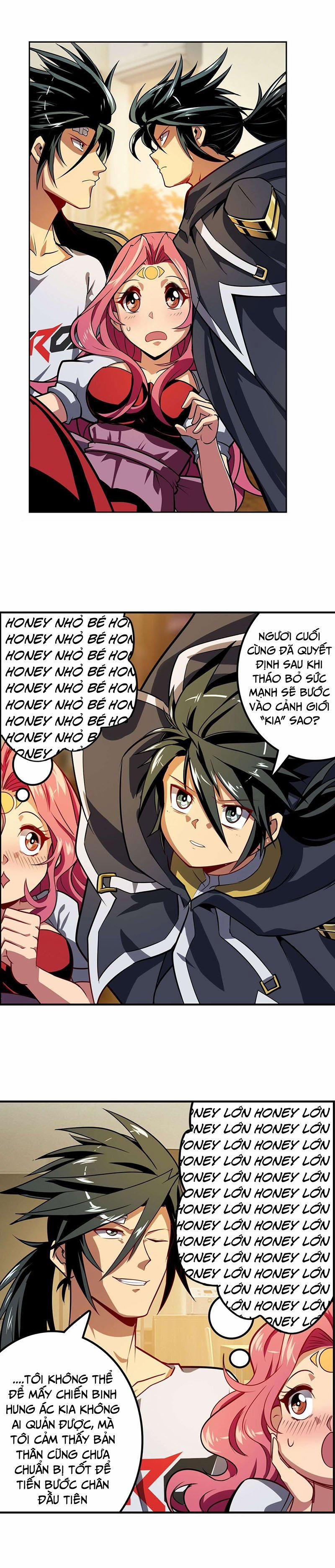 Anh Hùng ? Ta Không Làm Lâu Rồi 360 trang 8