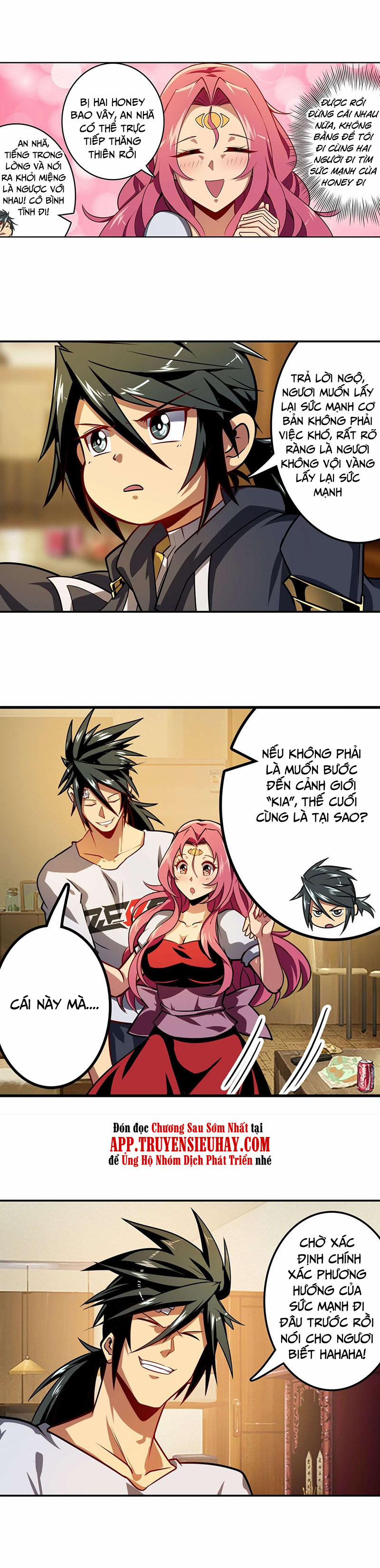 Anh Hùng ? Ta Không Làm Lâu Rồi 360 trang 9