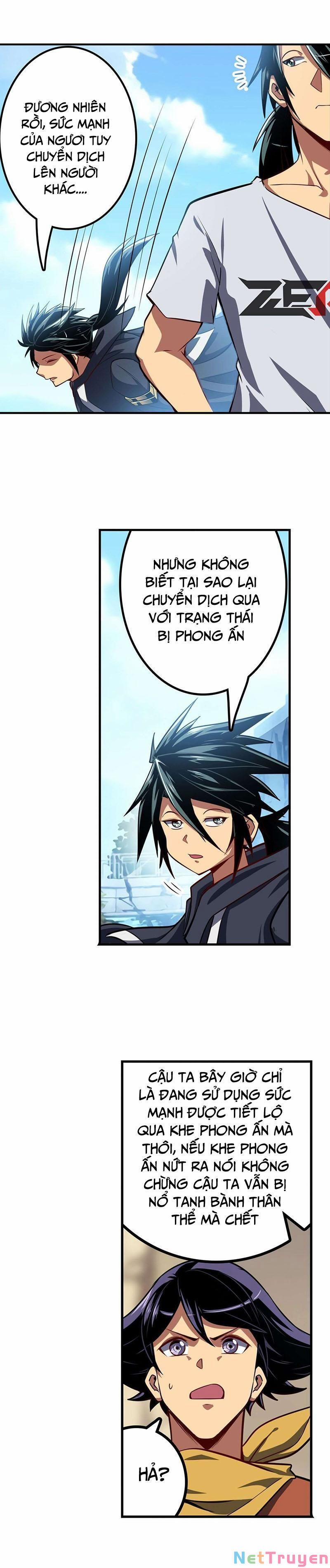 Anh Hùng ? Ta Không Làm Lâu Rồi 361 trang 10