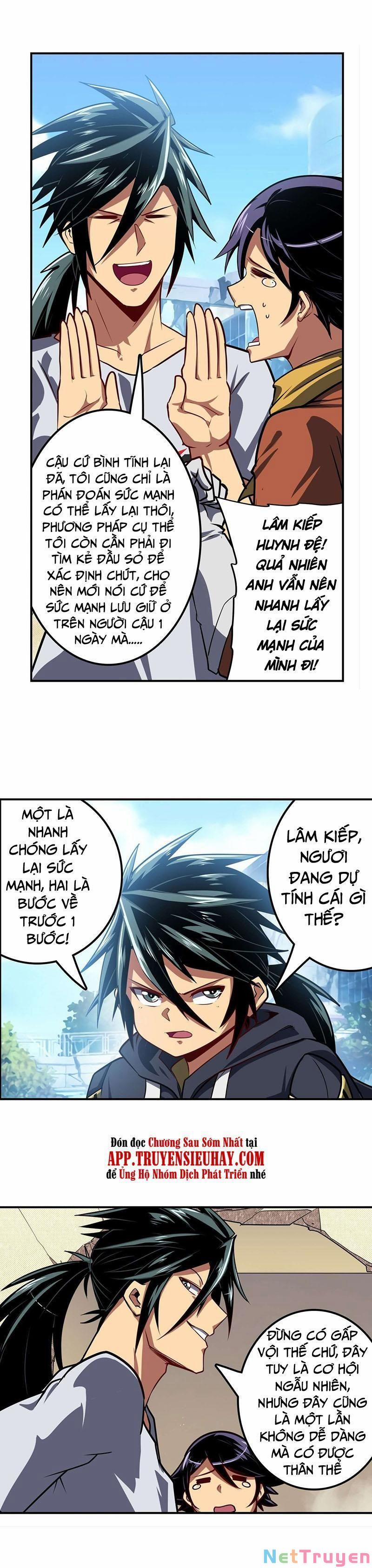 Anh Hùng ? Ta Không Làm Lâu Rồi 361 trang 11