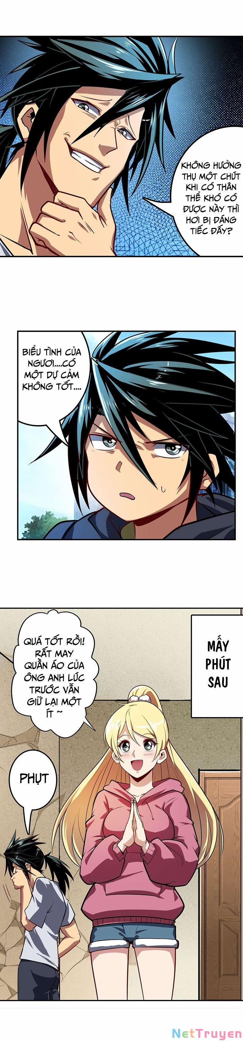 Anh Hùng ? Ta Không Làm Lâu Rồi 361 trang 12