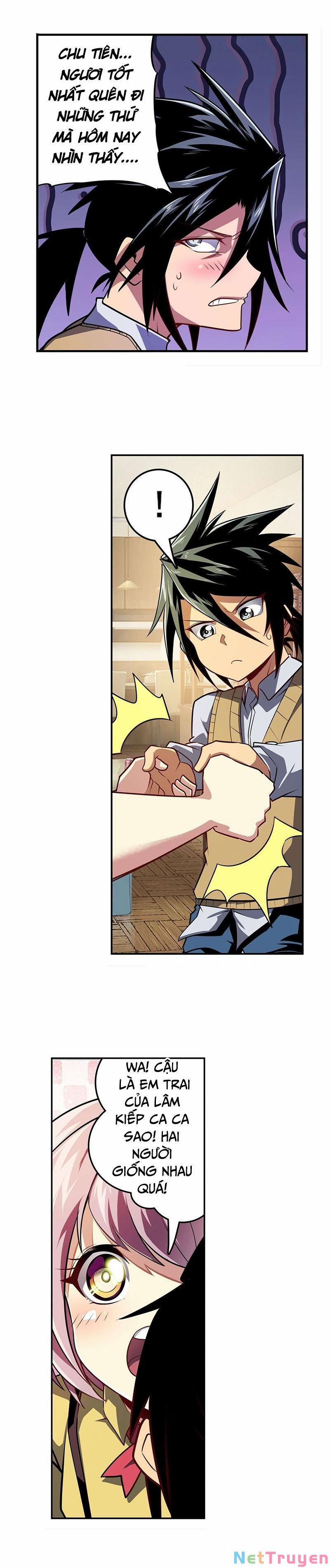 Anh Hùng ? Ta Không Làm Lâu Rồi 361 trang 16