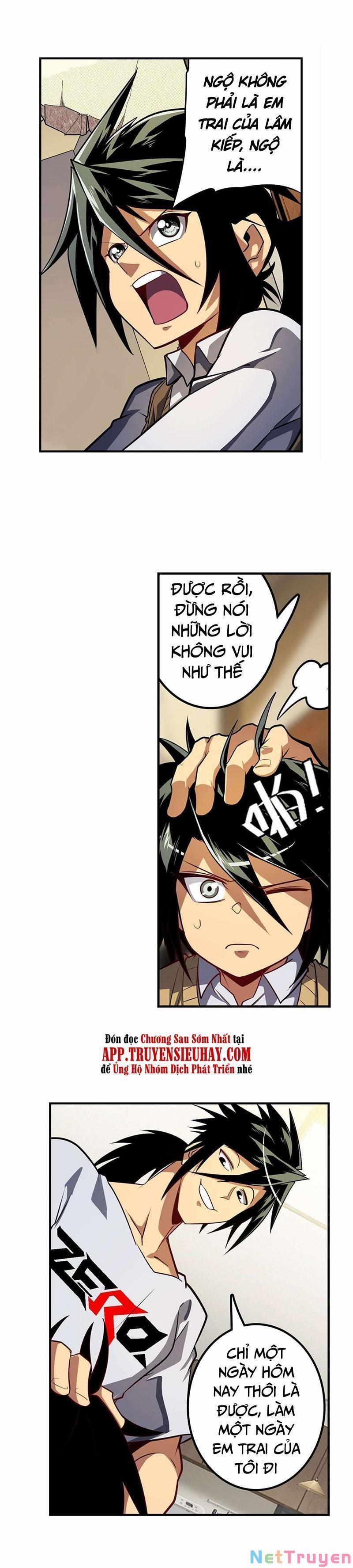 Anh Hùng ? Ta Không Làm Lâu Rồi 361 trang 17