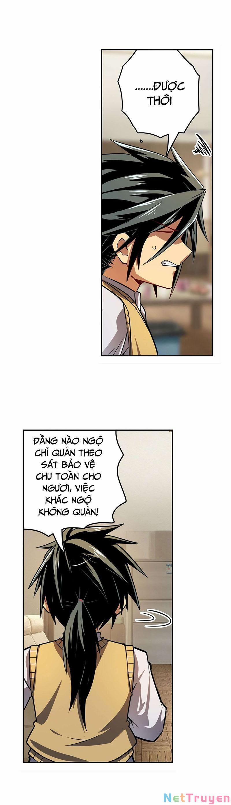 Anh Hùng ? Ta Không Làm Lâu Rồi 361 trang 22