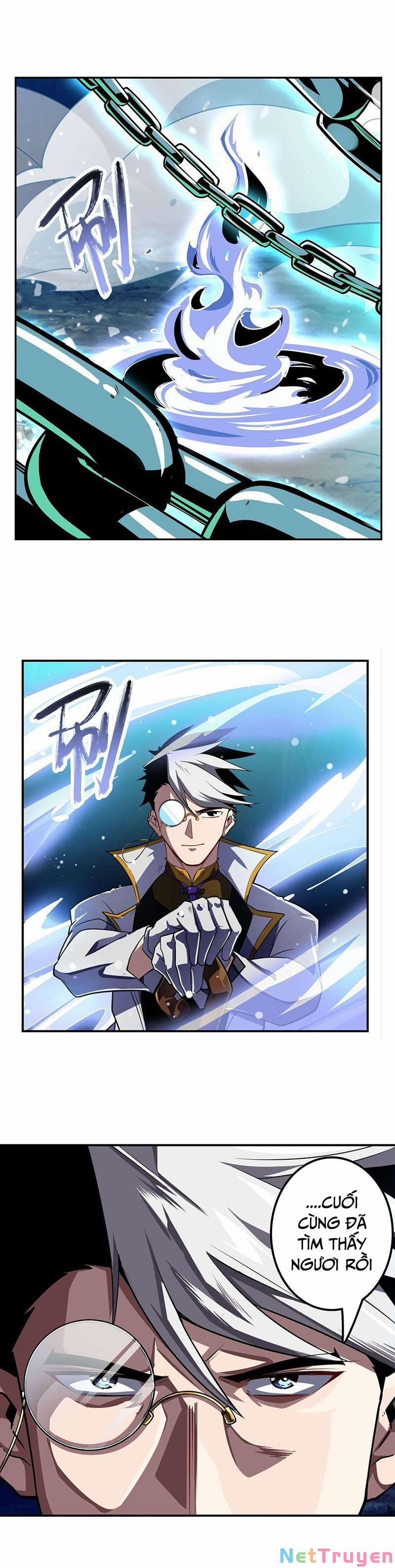 Anh Hùng ? Ta Không Làm Lâu Rồi 361 trang 24