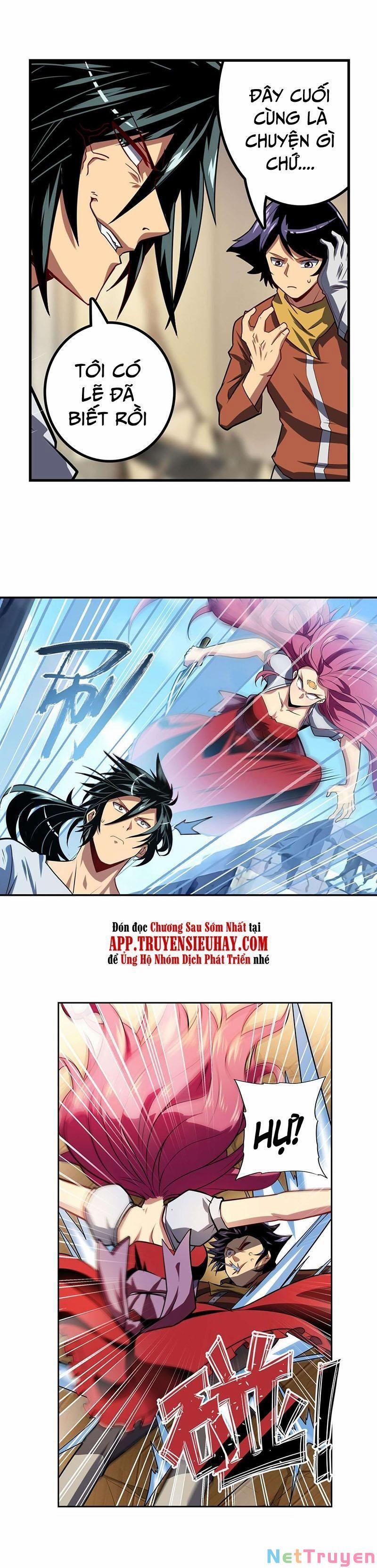 Anh Hùng ? Ta Không Làm Lâu Rồi 361 trang 5