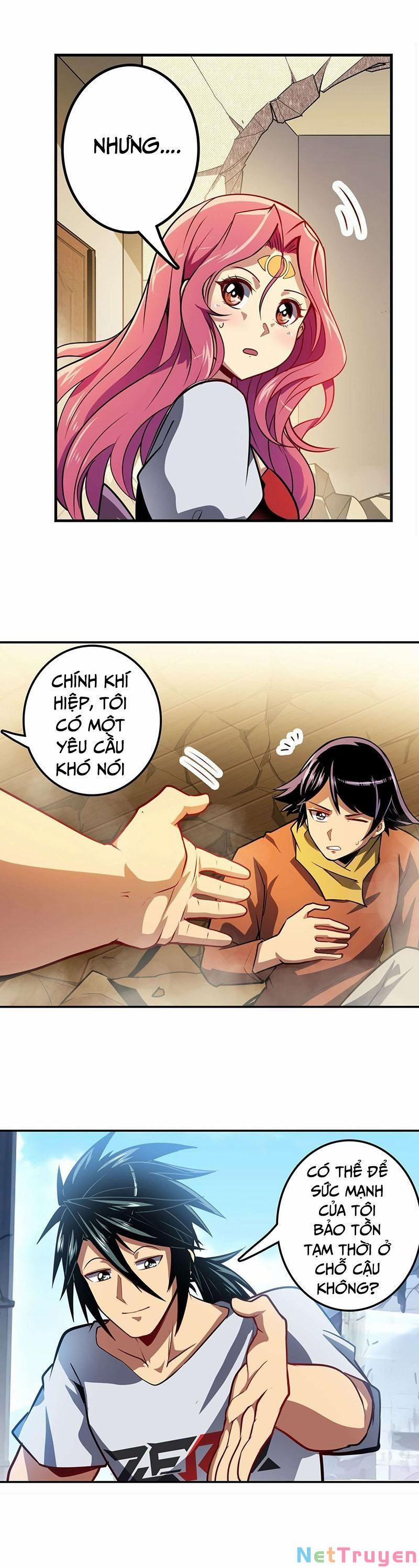 Anh Hùng ? Ta Không Làm Lâu Rồi 361 trang 7