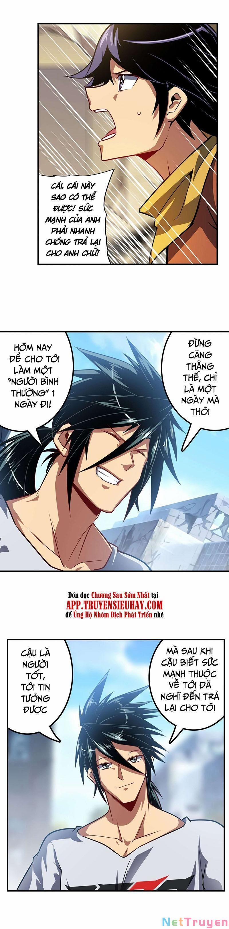 Anh Hùng ? Ta Không Làm Lâu Rồi 361 trang 8
