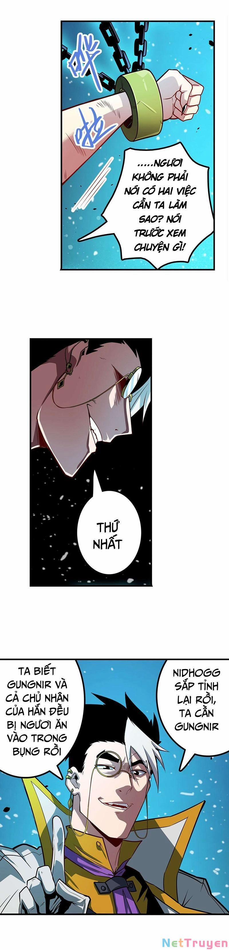 Anh Hùng ? Ta Không Làm Lâu Rồi 362 trang 10