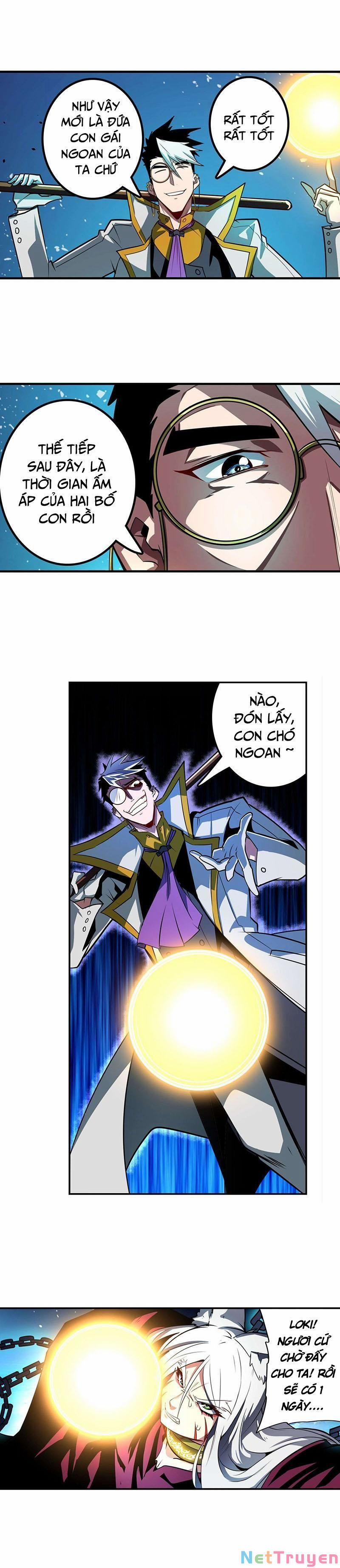 Anh Hùng ? Ta Không Làm Lâu Rồi 362 trang 12