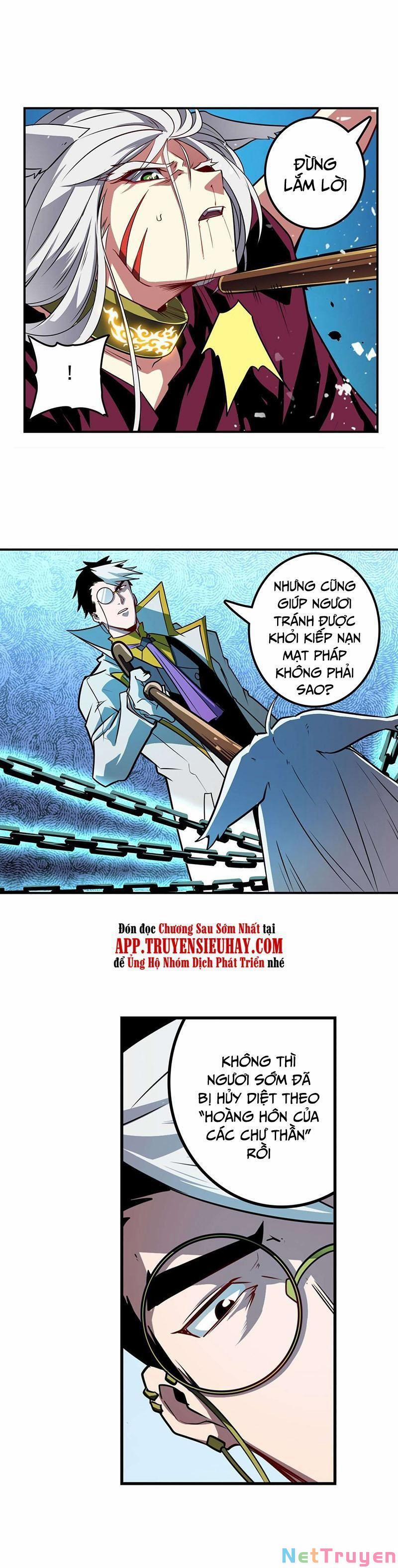 Anh Hùng ? Ta Không Làm Lâu Rồi 362 trang 4