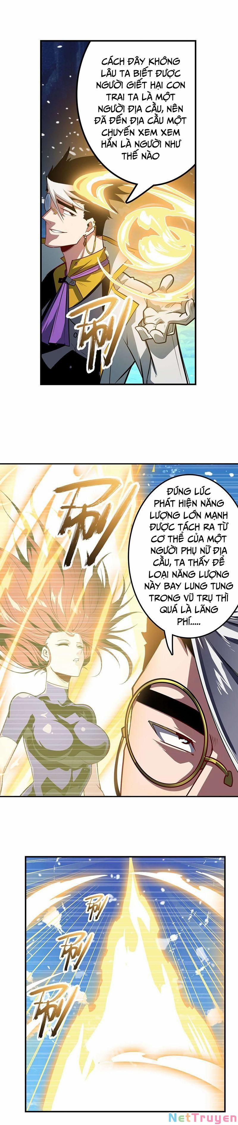 Anh Hùng ? Ta Không Làm Lâu Rồi 362 trang 7