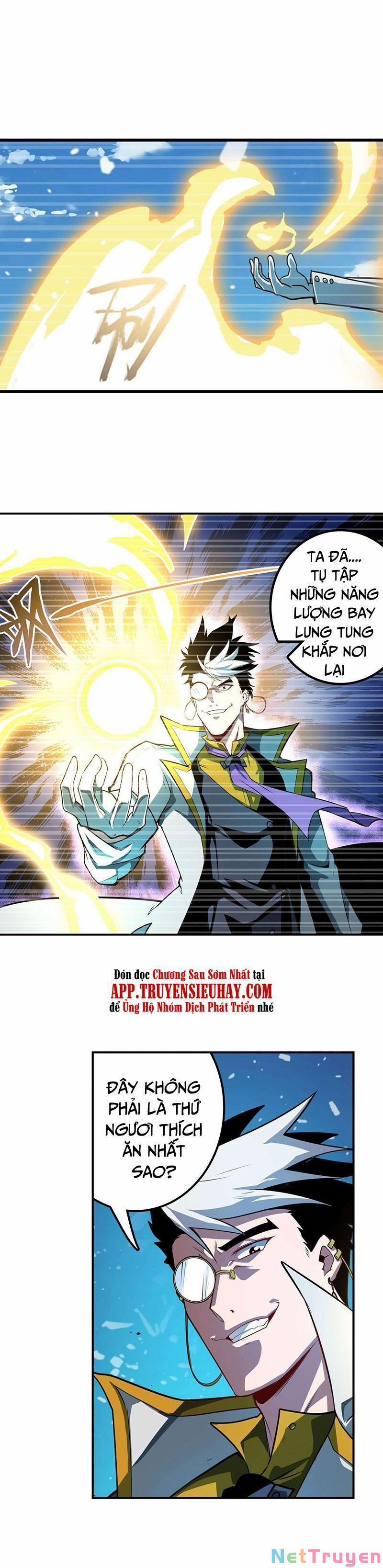 Anh Hùng ? Ta Không Làm Lâu Rồi 362 trang 8