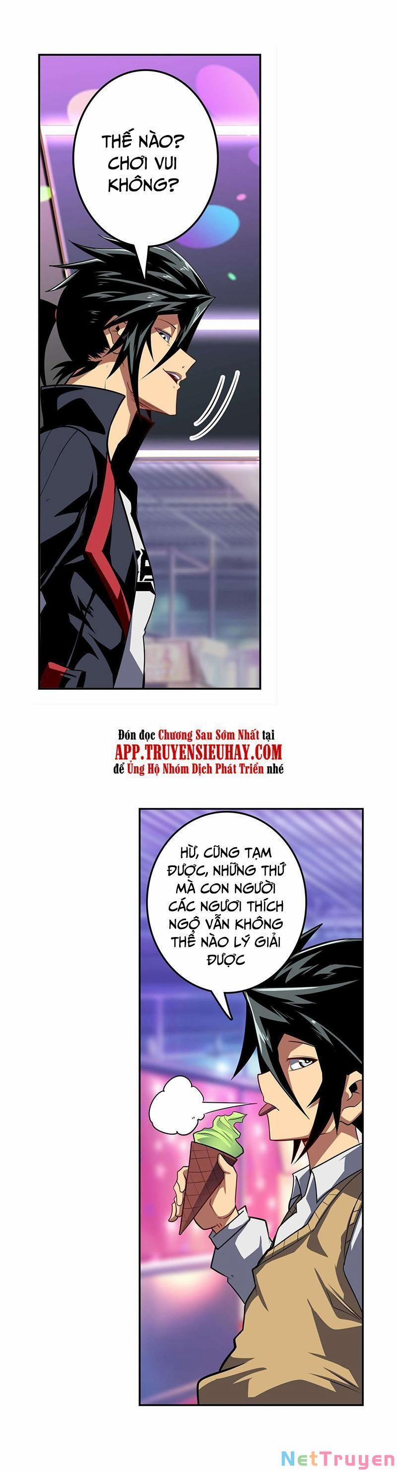 Anh Hùng ? Ta Không Làm Lâu Rồi 363 trang 12