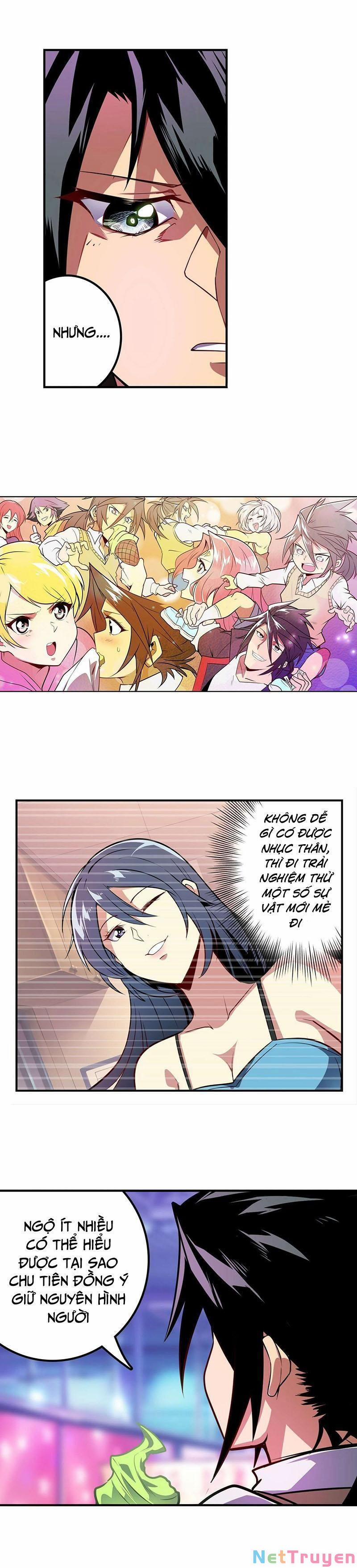 Anh Hùng ? Ta Không Làm Lâu Rồi 363 trang 14