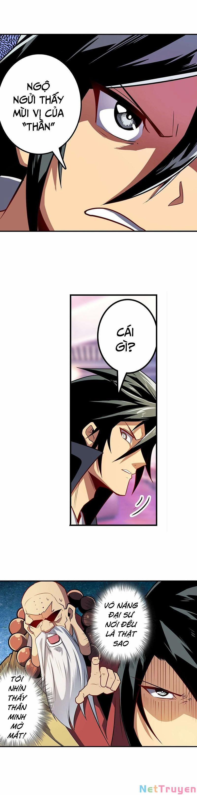 Anh Hùng ? Ta Không Làm Lâu Rồi 363 trang 16