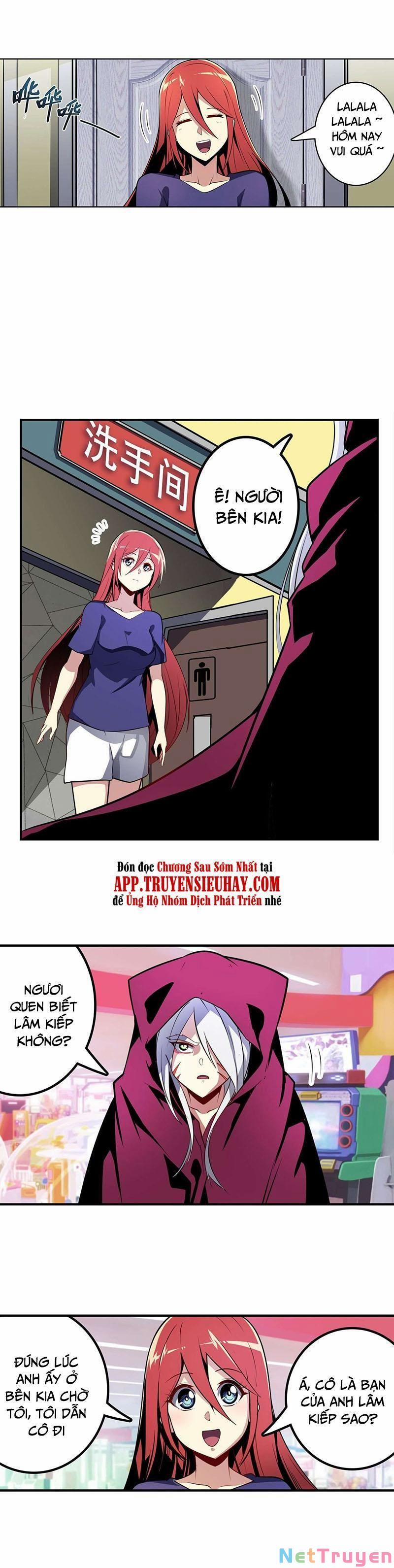 Anh Hùng ? Ta Không Làm Lâu Rồi 363 trang 18