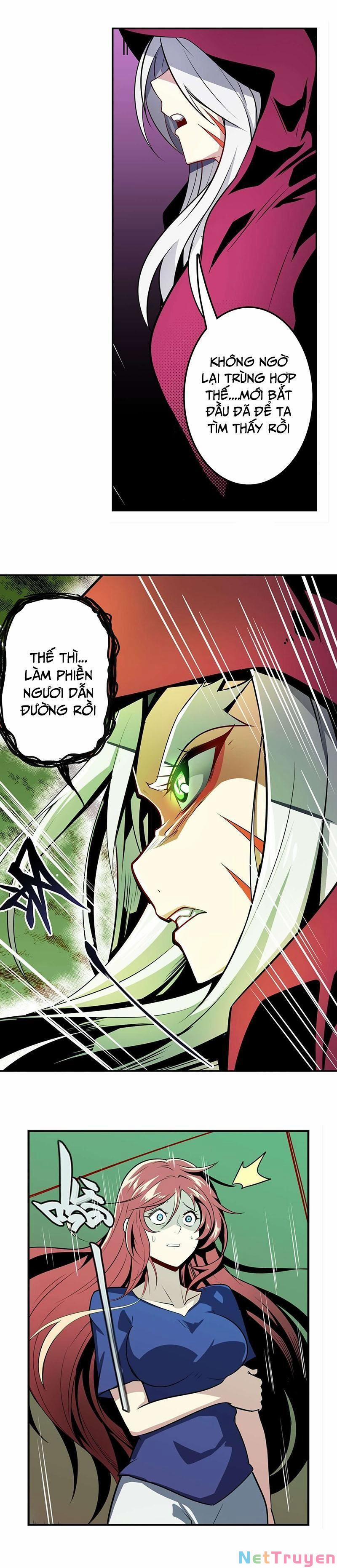 Anh Hùng ? Ta Không Làm Lâu Rồi 363 trang 19