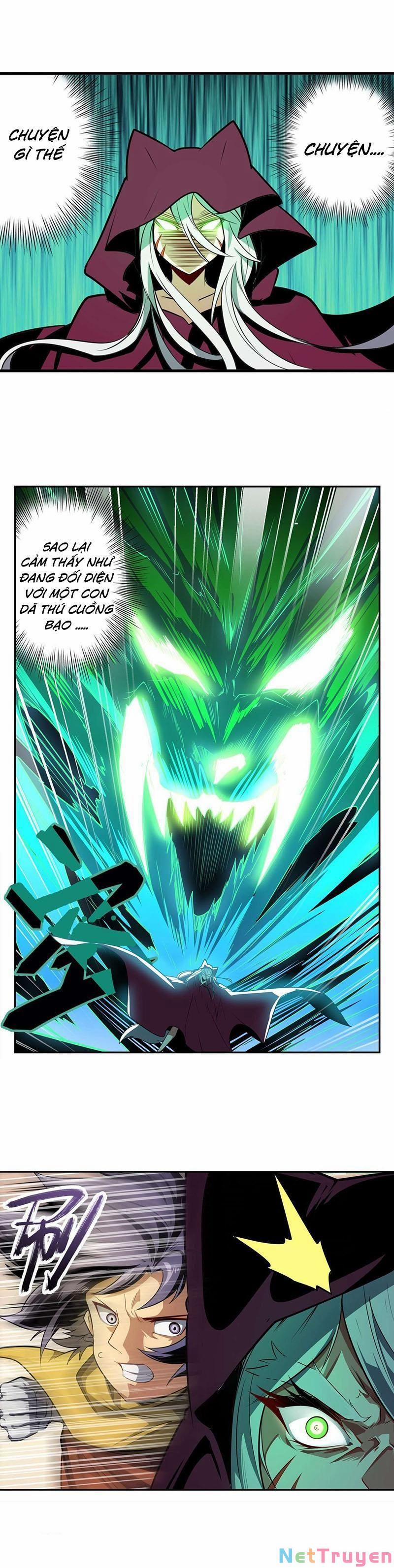 Anh Hùng ? Ta Không Làm Lâu Rồi 363 trang 20