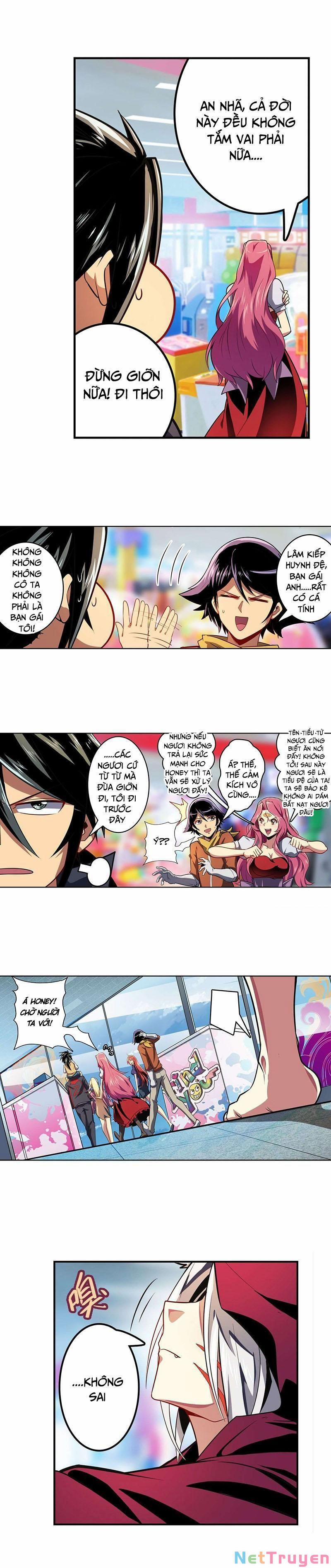 Anh Hùng ? Ta Không Làm Lâu Rồi 363 trang 5