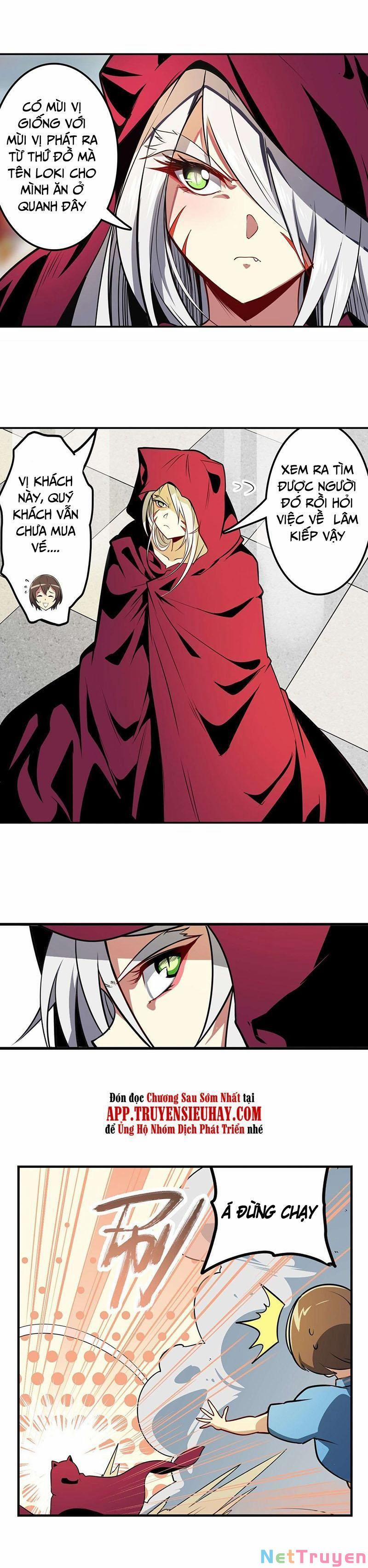 Anh Hùng ? Ta Không Làm Lâu Rồi 363 trang 6