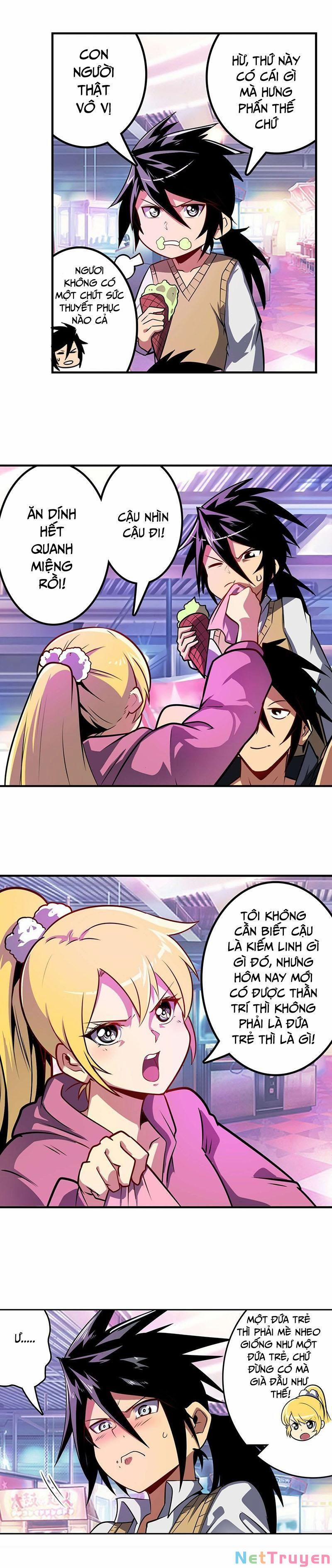 Anh Hùng ? Ta Không Làm Lâu Rồi 363 trang 8