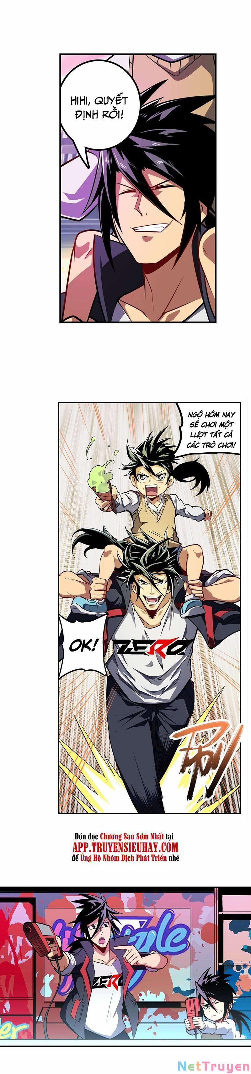 Anh Hùng ? Ta Không Làm Lâu Rồi 363 trang 9