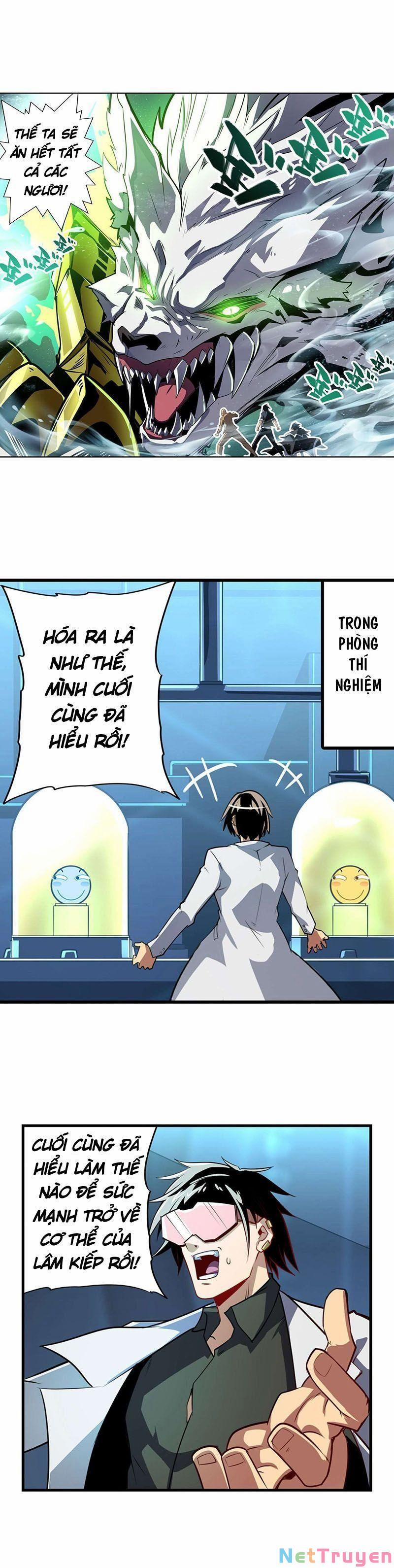 Anh Hùng ? Ta Không Làm Lâu Rồi 364 trang 11
