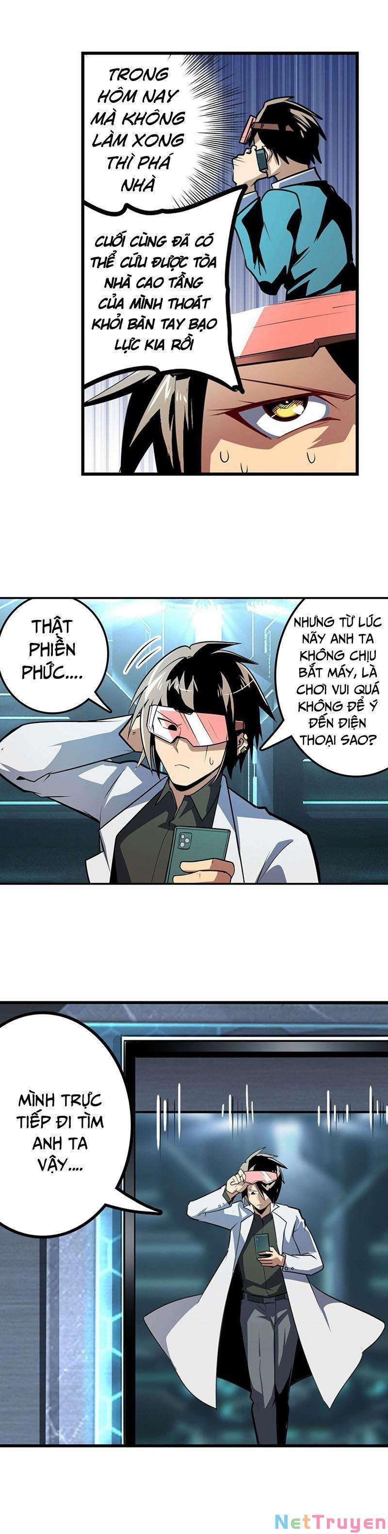 Anh Hùng ? Ta Không Làm Lâu Rồi 364 trang 12