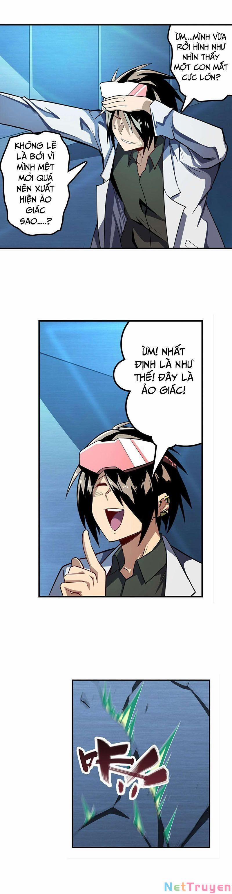 Anh Hùng ? Ta Không Làm Lâu Rồi 364 trang 14
