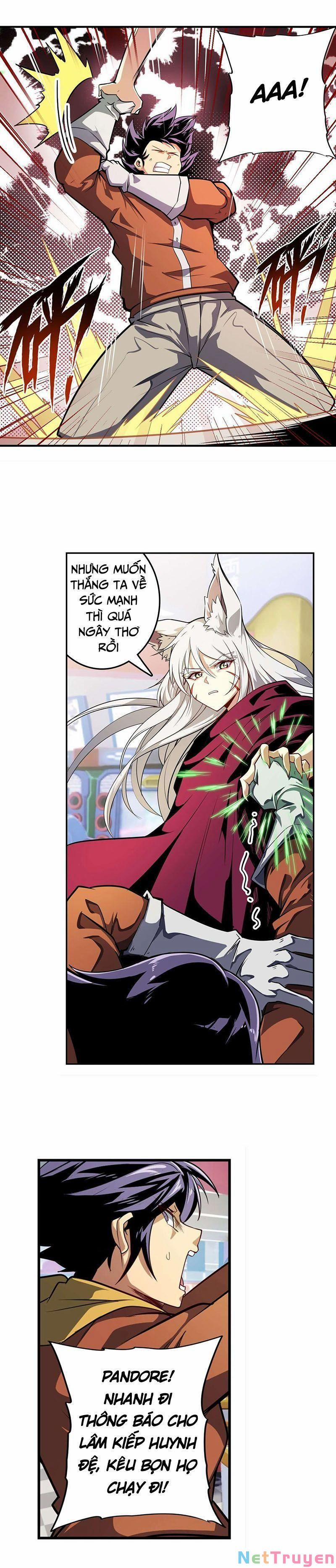 Anh Hùng ? Ta Không Làm Lâu Rồi 364 trang 2