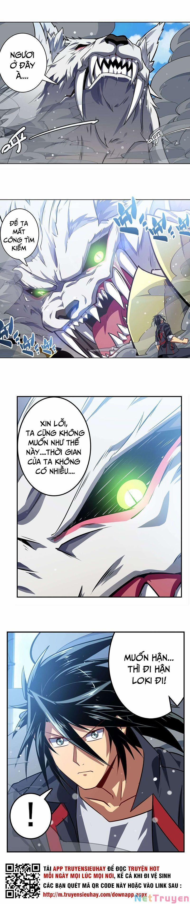 Anh Hùng ? Ta Không Làm Lâu Rồi 364 trang 21