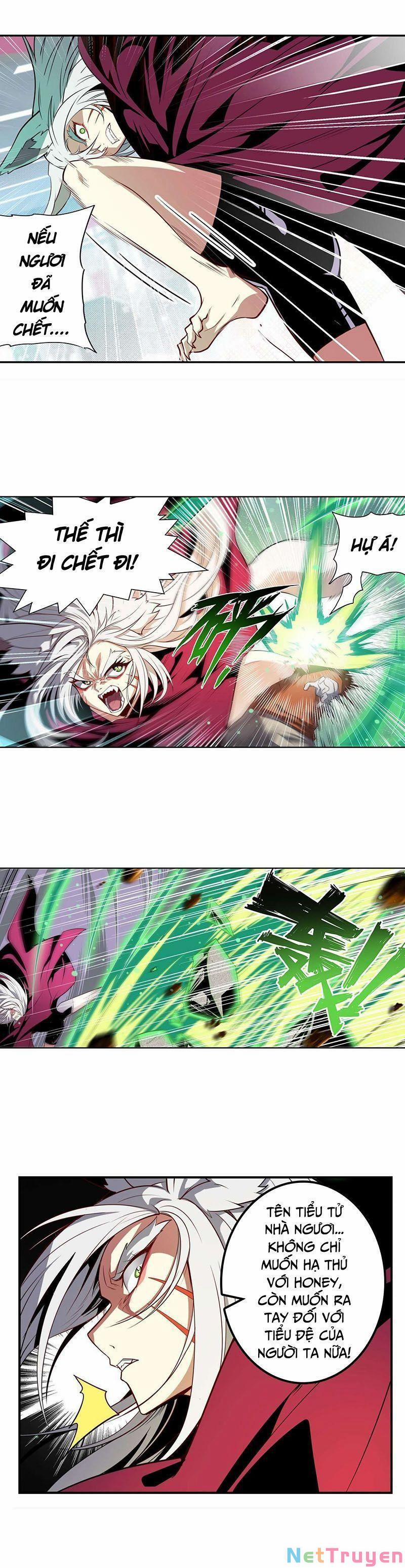 Anh Hùng ? Ta Không Làm Lâu Rồi 364 trang 6