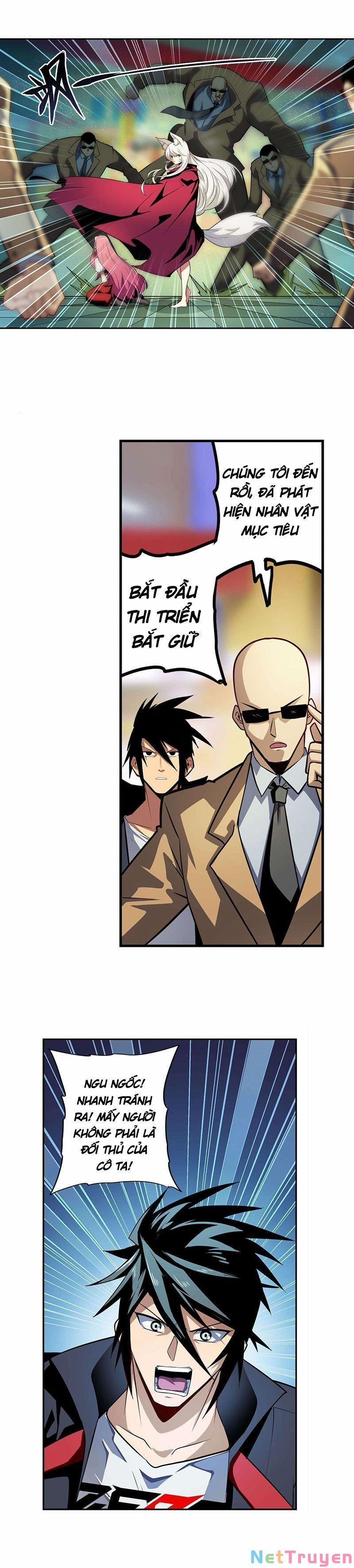 Anh Hùng ? Ta Không Làm Lâu Rồi 364 trang 9