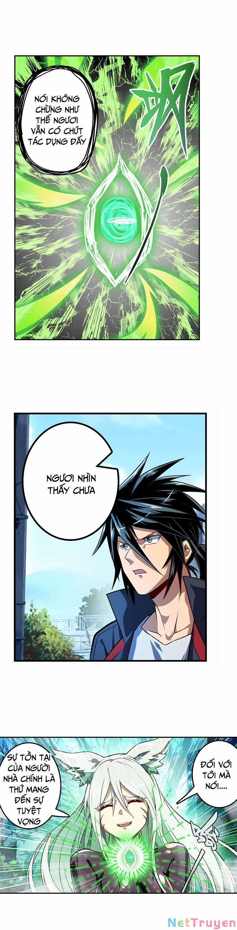 Anh Hùng ? Ta Không Làm Lâu Rồi 365 trang 12