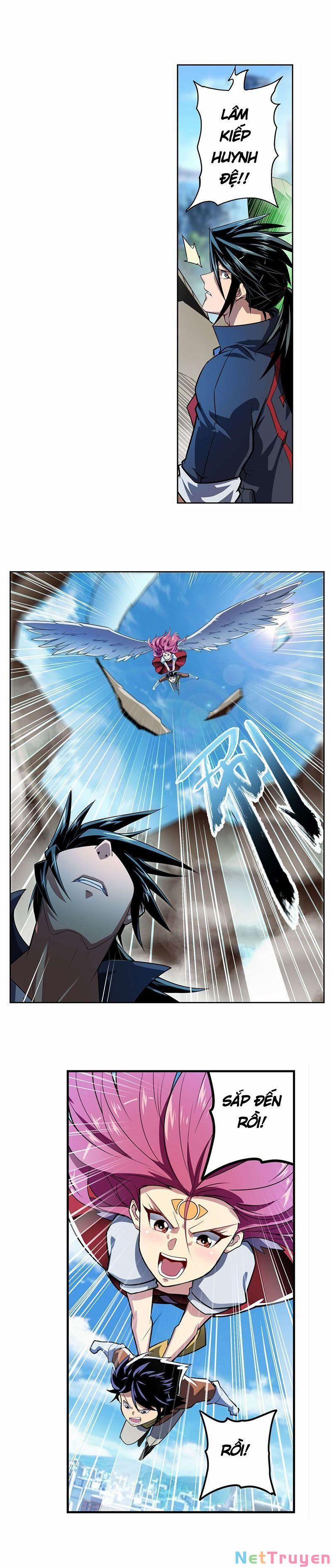 Anh Hùng ? Ta Không Làm Lâu Rồi 365 trang 13