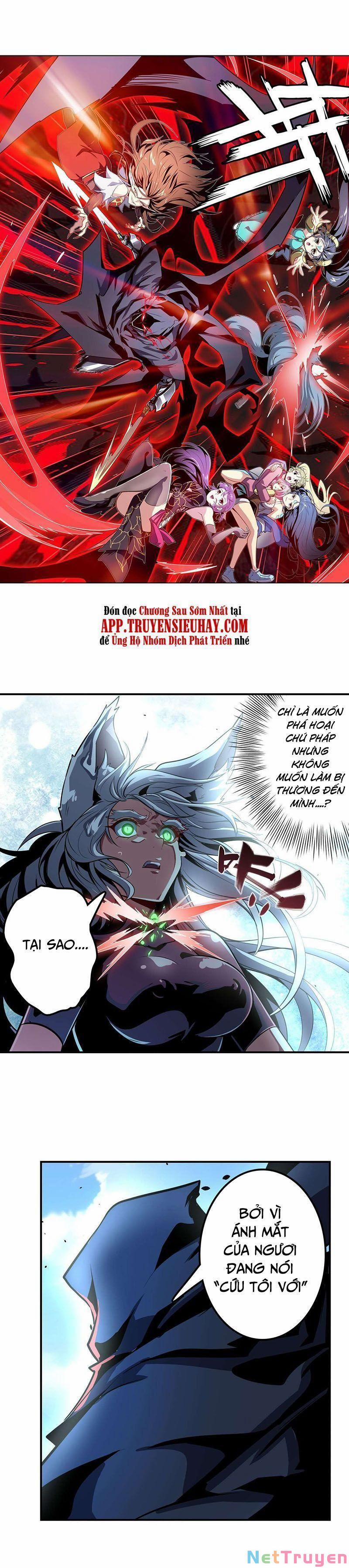 Anh Hùng ? Ta Không Làm Lâu Rồi 365 trang 20