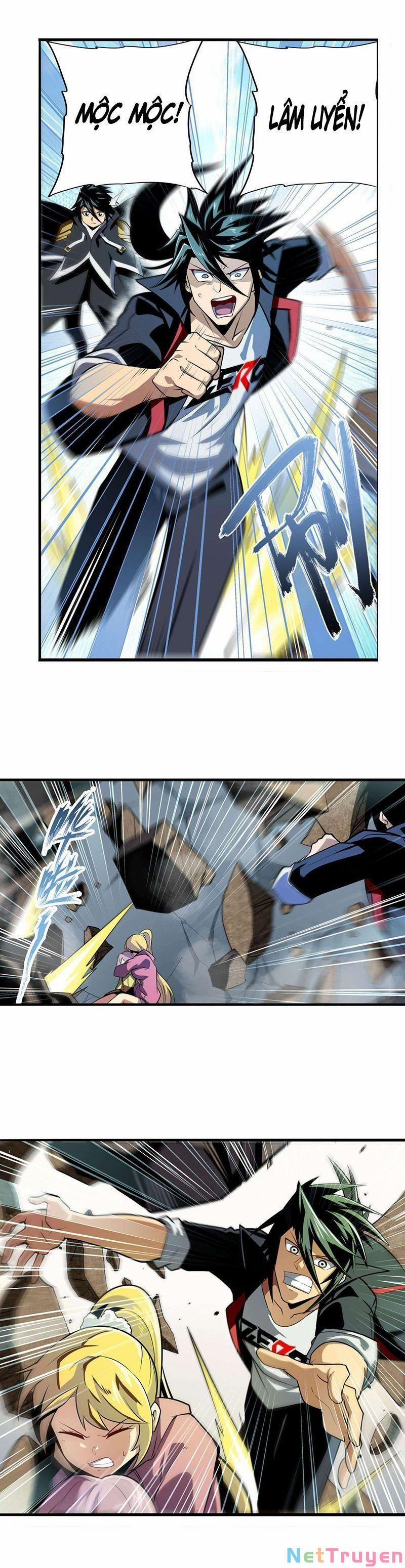 Anh Hùng ? Ta Không Làm Lâu Rồi 365 trang 4