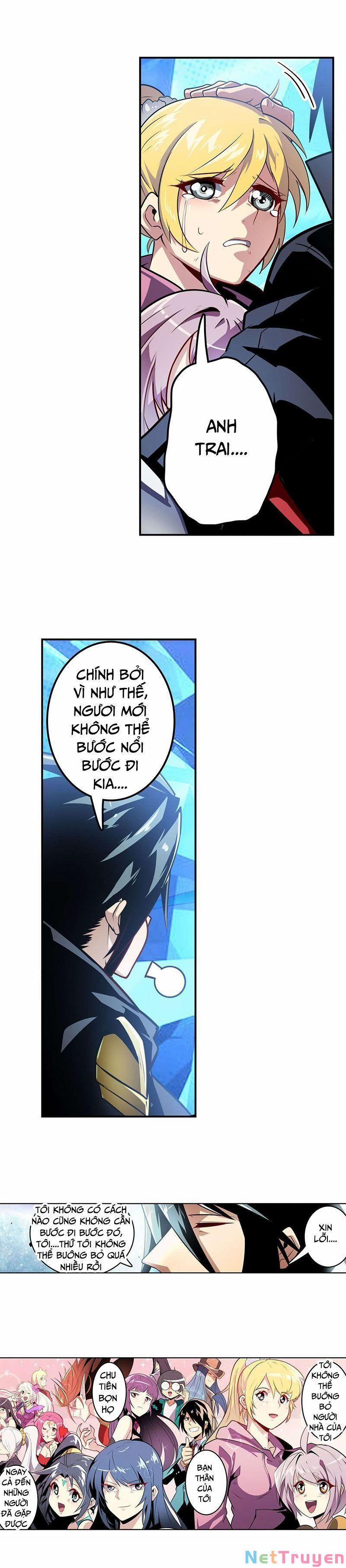 Anh Hùng ? Ta Không Làm Lâu Rồi 365 trang 7