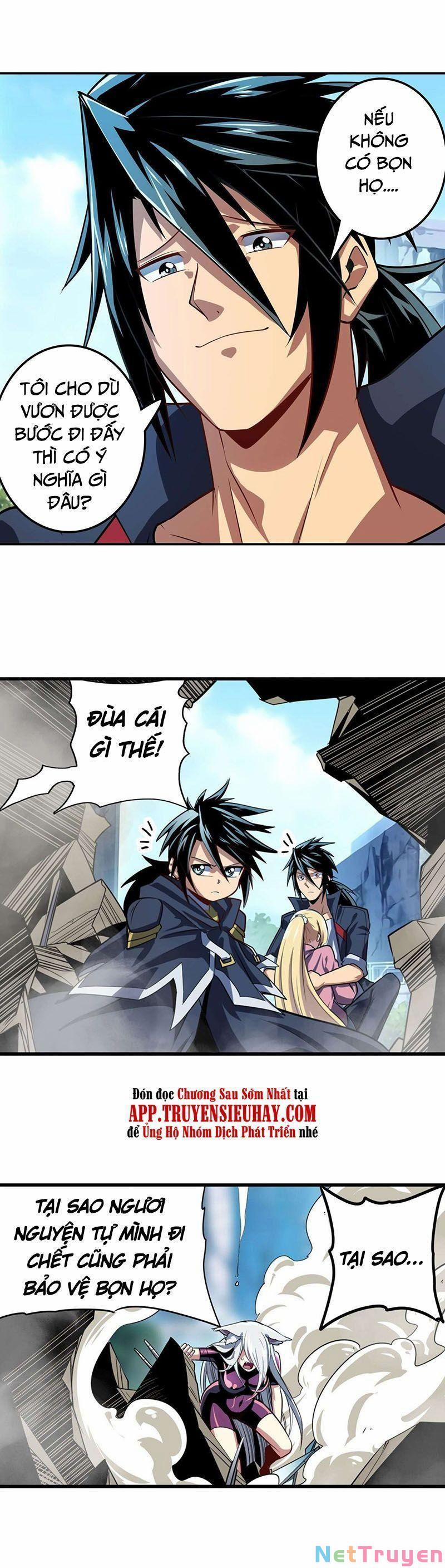 Anh Hùng ? Ta Không Làm Lâu Rồi 365 trang 8