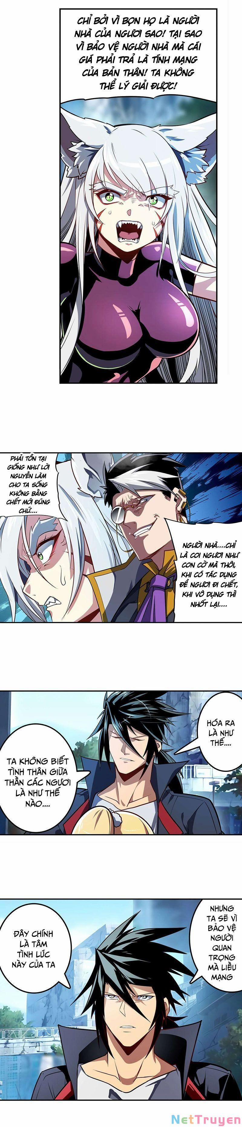 Anh Hùng ? Ta Không Làm Lâu Rồi 365 trang 9