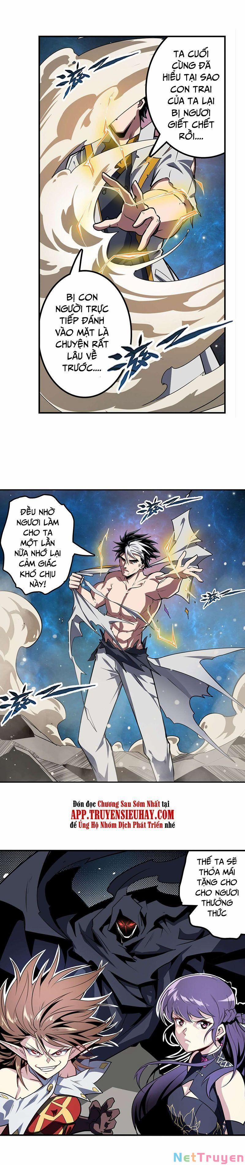 Anh Hùng ? Ta Không Làm Lâu Rồi 366 trang 16