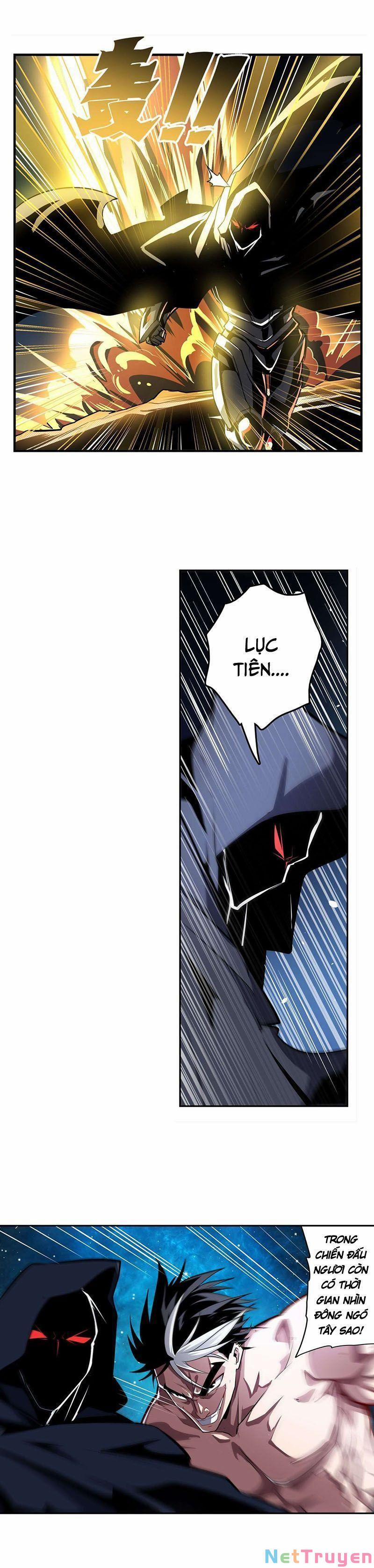 Anh Hùng ? Ta Không Làm Lâu Rồi 367 trang 12