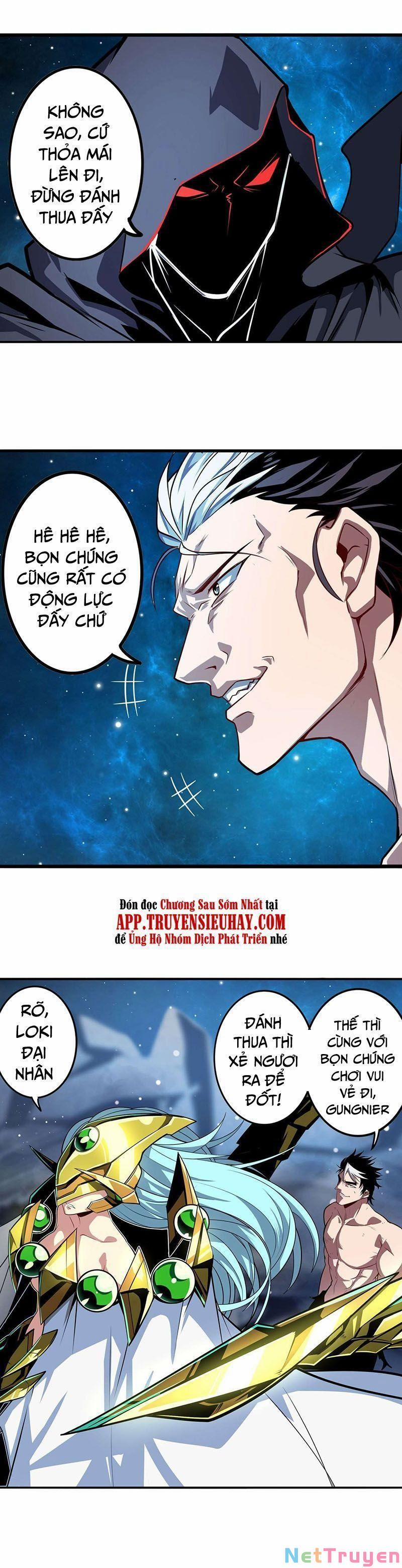 Anh Hùng ? Ta Không Làm Lâu Rồi 367 trang 2