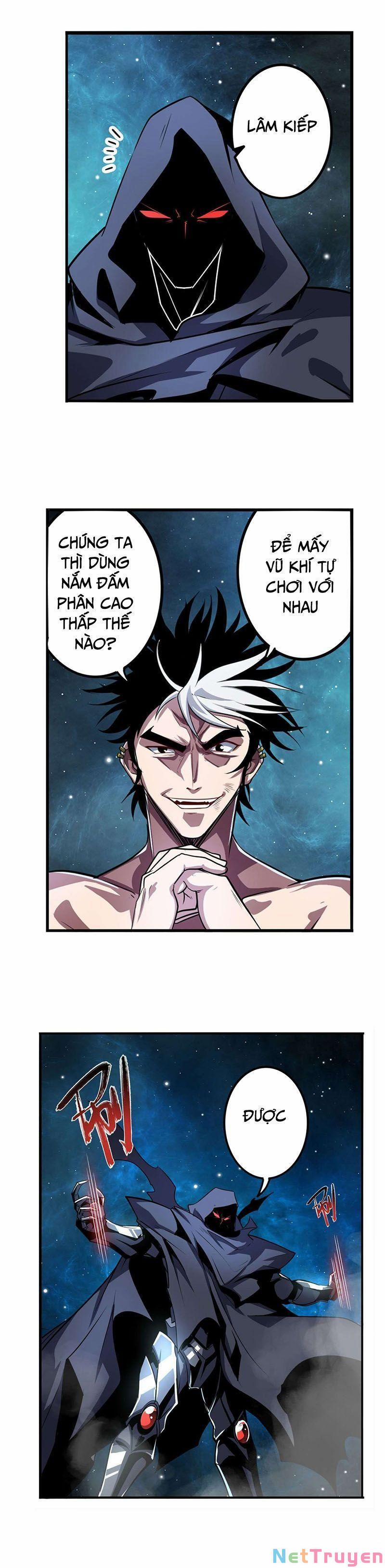 Anh Hùng ? Ta Không Làm Lâu Rồi 367 trang 3