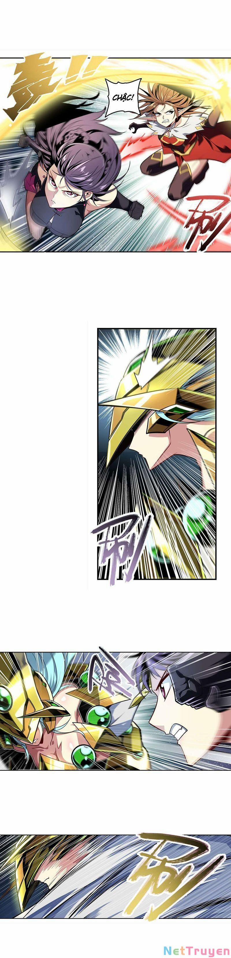 Anh Hùng ? Ta Không Làm Lâu Rồi 367 trang 6